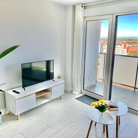 Apartamento Apto Huca. Parking/wifi Incluido *