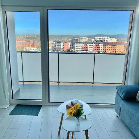 Apto Huca. Parking/wifi Incluido Oviedo