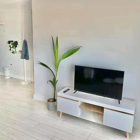 Apartamento Apto Huca. Parking/wifi Incluido