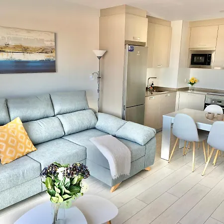 Apartamento Apto Huca. Parking/wifi Incluido *