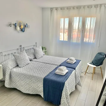 Apto Huca. Parking/wifi Incluido 奥维耶多