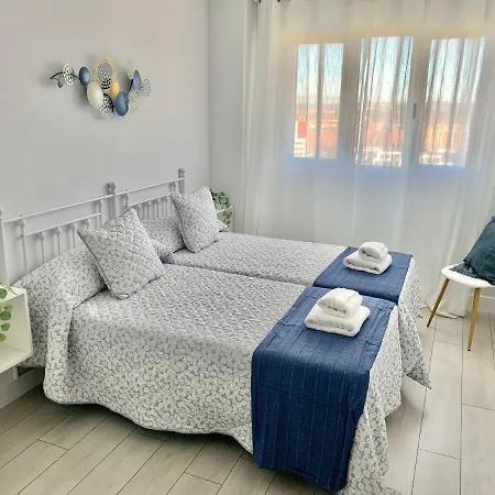 Apartamento Apto Huca. Parking/wifi Incluido