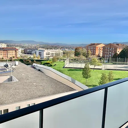 Apartamento Apto Huca. Parking/wifi Incluido *