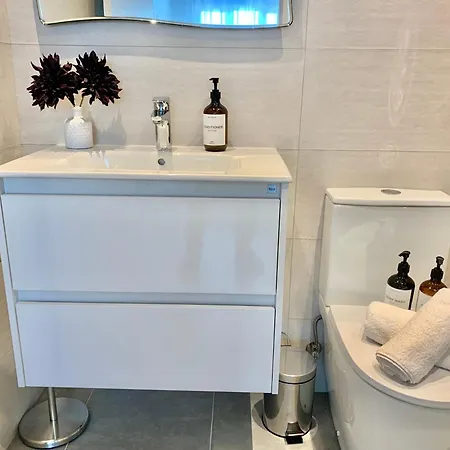 Apartamento Apto Huca. Parking/wifi Incluido