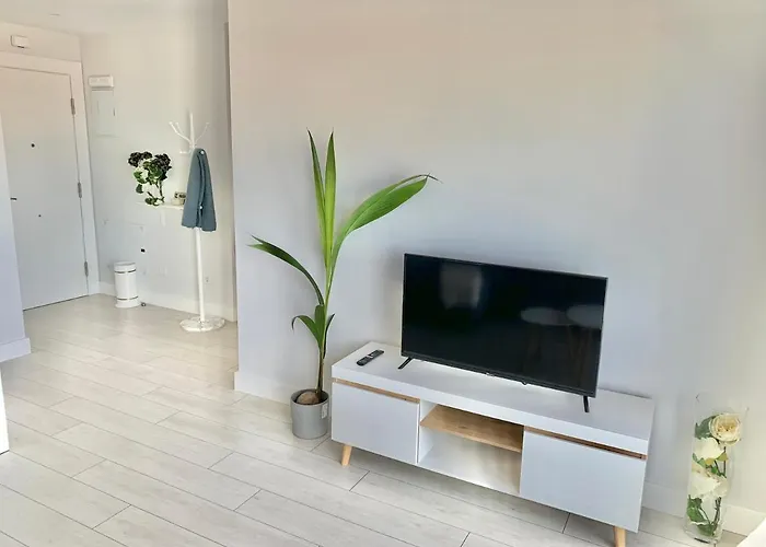 Διαμέρισμα Apto Huca. Parking/wifi Incluido