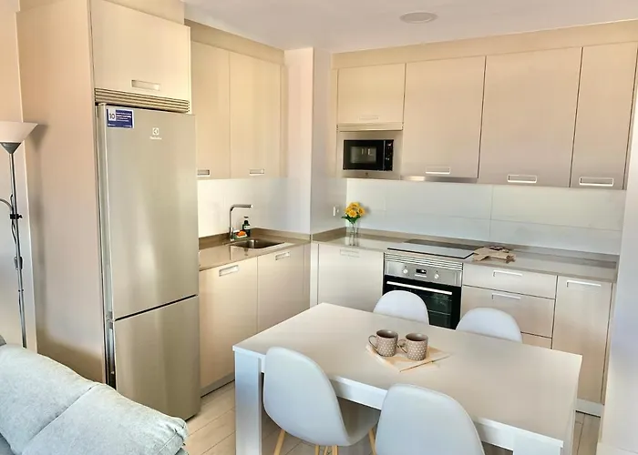 Apto Huca. Parking/wifi Incluido Διαμέρισμα *