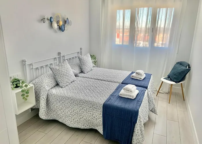 Διαμέρισμα Apto Huca. Parking/wifi Incluido