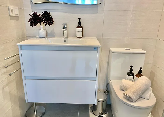 Διαμέρισμα Apto Huca. Parking/wifi Incluido